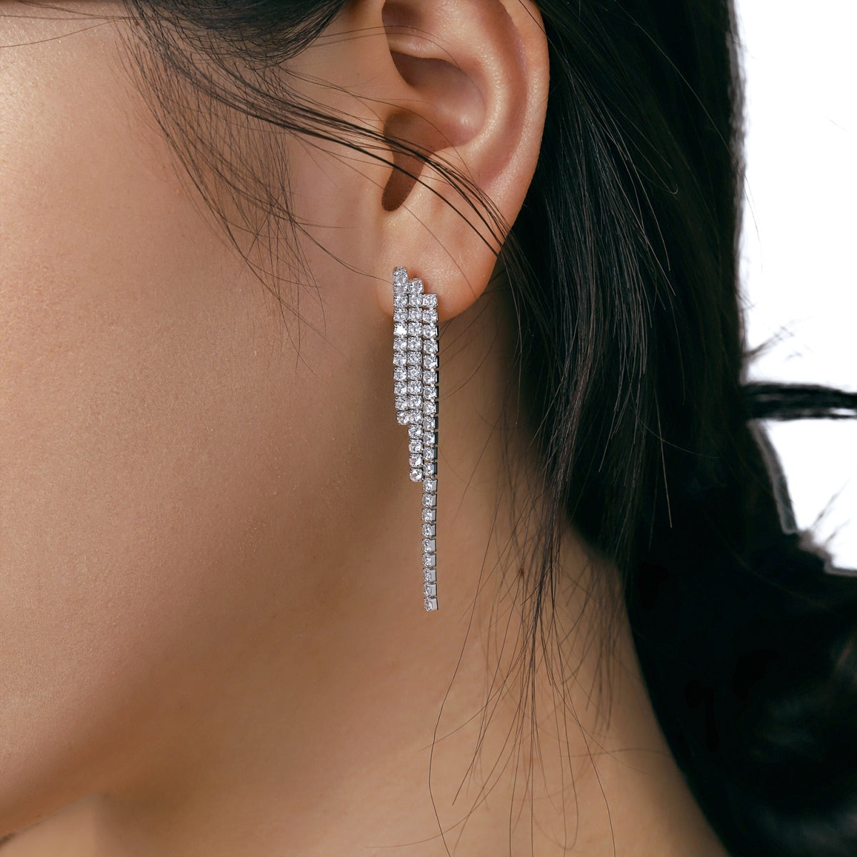 [Together]Luxurious Dainty Banquet Earrings