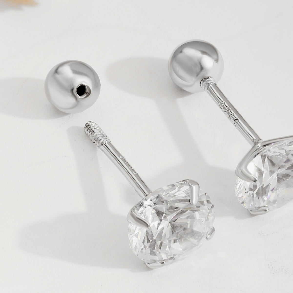 [Together]Unique U-Shaped Ear Bone Earrings